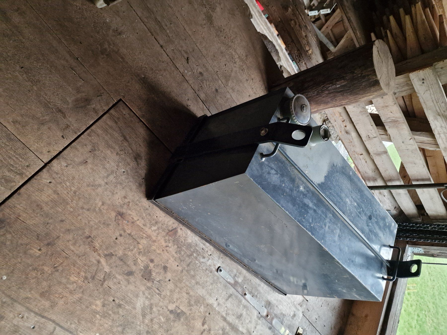 Accessori per altri veicoli: Dieseltank – Usato da Wolfenschiessen venduto da tiunin 5