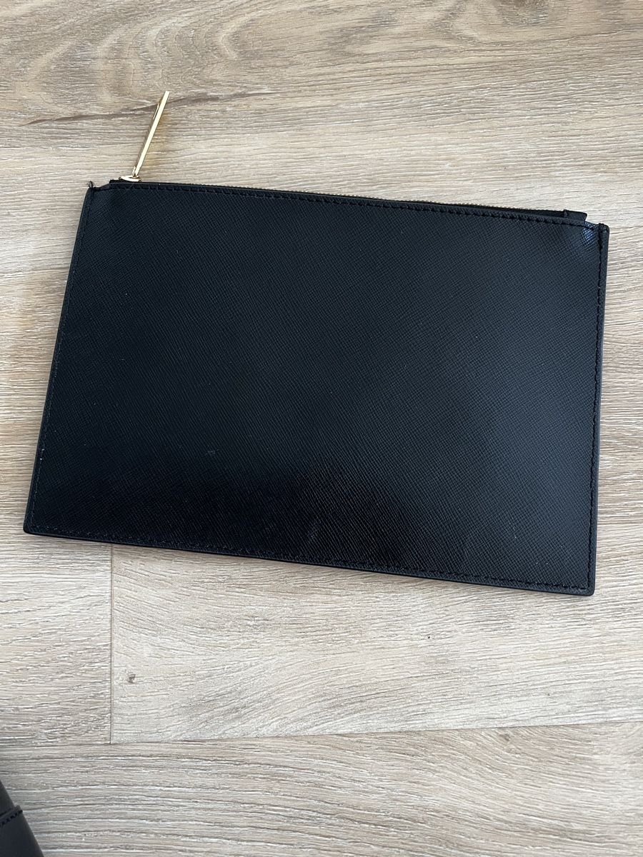 Ted Baker Borse da donna: Schwarze Ted Baker Tragetasche mit Beutel – Usato da Zürich venduto da GOJ_fr6c 6