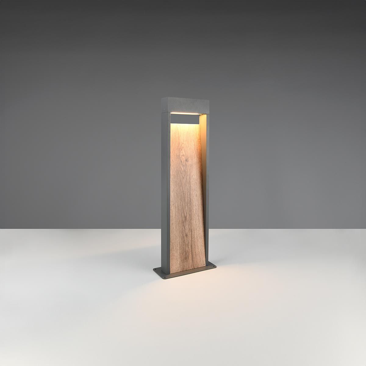 Lampen: LED Aussen Stehleuchte, IP44, 60 cm Höhe – Neu (gemäss Beschreibung) aus Kreuzlingen von Smart-Light