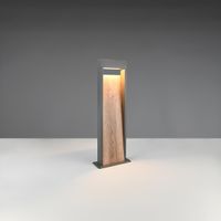 LED Aussen Stehleuchte, IP44, 60 cm Höhe