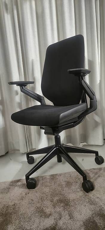 Steelcase Sedie: Steelcase, Ergonomischer Bürostuhl – Usato da Meilen venduto da COSTA_ABC 5