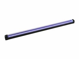 EUROLITE UV-Leiste Komplettset 48LED ...