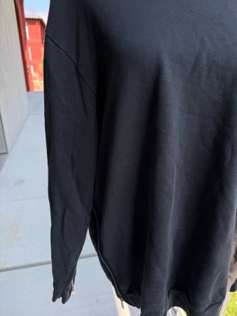 Sweatshirt mit Reisverschluss, Grösse s cheap monday