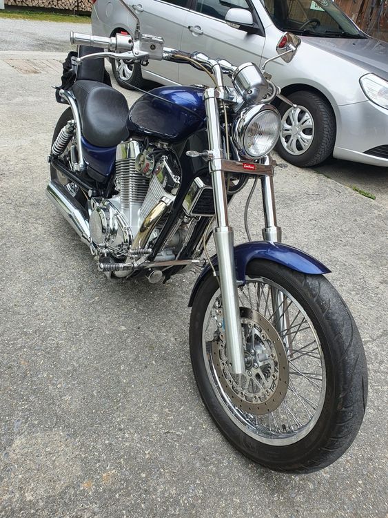 Manubrio (vedi Nota) Per Suzuki INTRUDER 1400 1995 - Suzuki - Foto 4