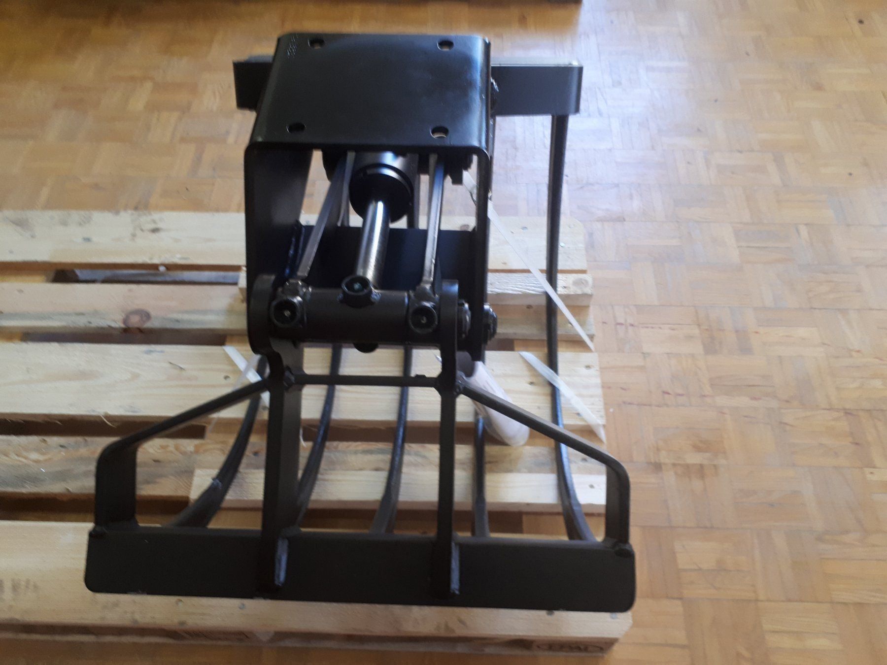 Pinze: Mistgreifer, Mistzange 55cm – Nuovo (secondo la descrizione) da Haslen AI venduto da Wildtech 1