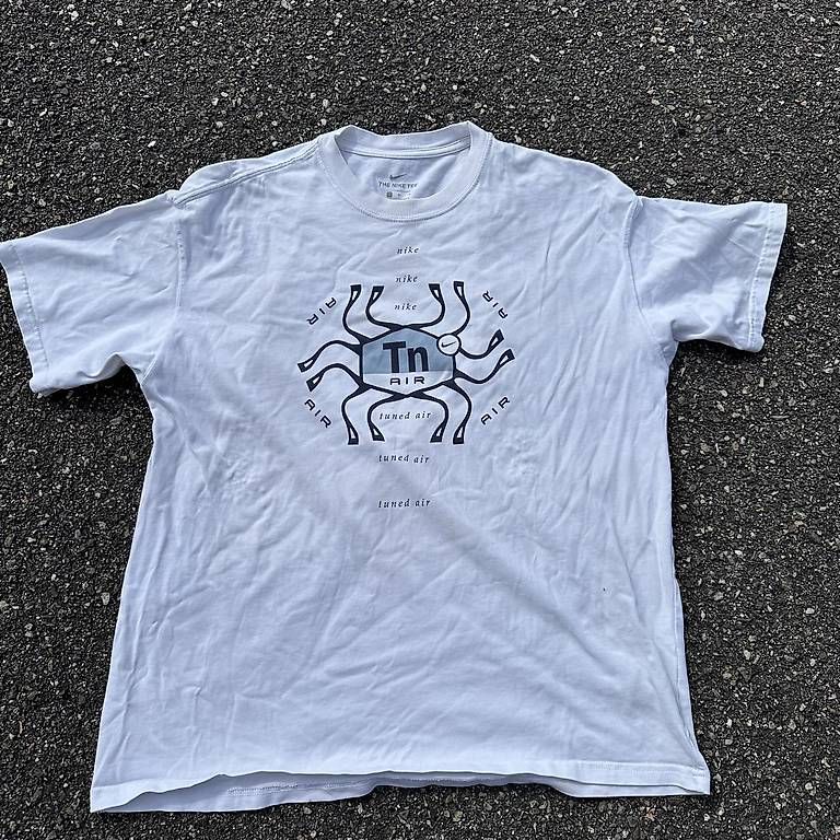 T-shirt: Nike TN Shirt – Usato da Hettiswil venduto da mat_8jyn