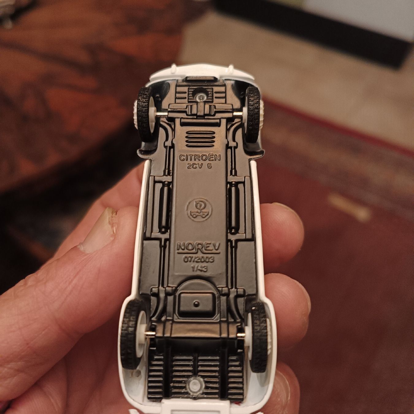 Citroën Modellini d'auto: Citroen – Nuovo (secondo la descrizione) da Delémont venduto da mos_9927 4