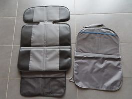Auto Rückenlehnenschutz / Organizer 2-teilig ***NEU***