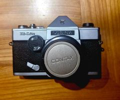 Cosina Hi-Lite + Cosinon Auto 55mm f/2.8