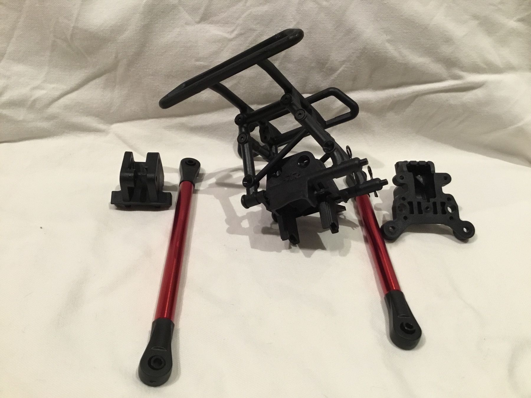 Arrma RC Modellbau: Arrma Kraton EXB V2 1:8 Tower-Brace – Neu (gemäss Beschreibung) aus Büsserach von Swissbluesmobile 6