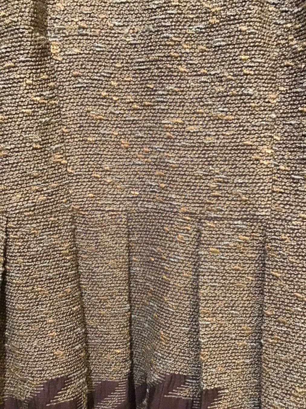 Vestiti: KLEID TENAX BRAUNTÖNE Gr. 36 – Nuovo (secondo la descrizione) da Glattfelden venduto da ire_w6h2 4