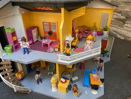 Modernes Playmobil Haus