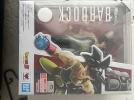 SHFiguarts Bardock Dragon Ball Z Actionfigur, neu & OVP
