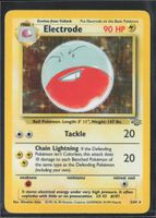 POKÉMON / Electrode / Jungle 1999 🇺🇸 / Holo / 1Fr.!