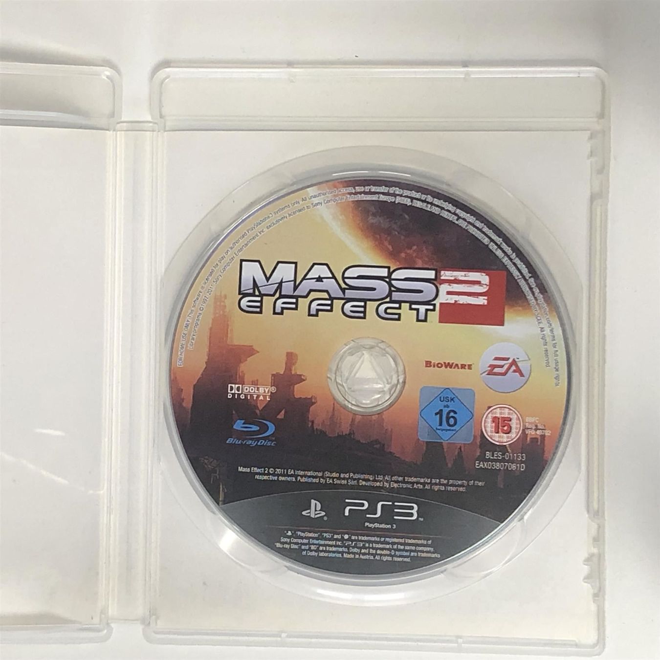 Spiele: Mass Effect 2 PS3 – Gebraucht aus Mollis von GamingCorner 1