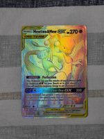 Mewtwo & Mew GX Tag Team 242
