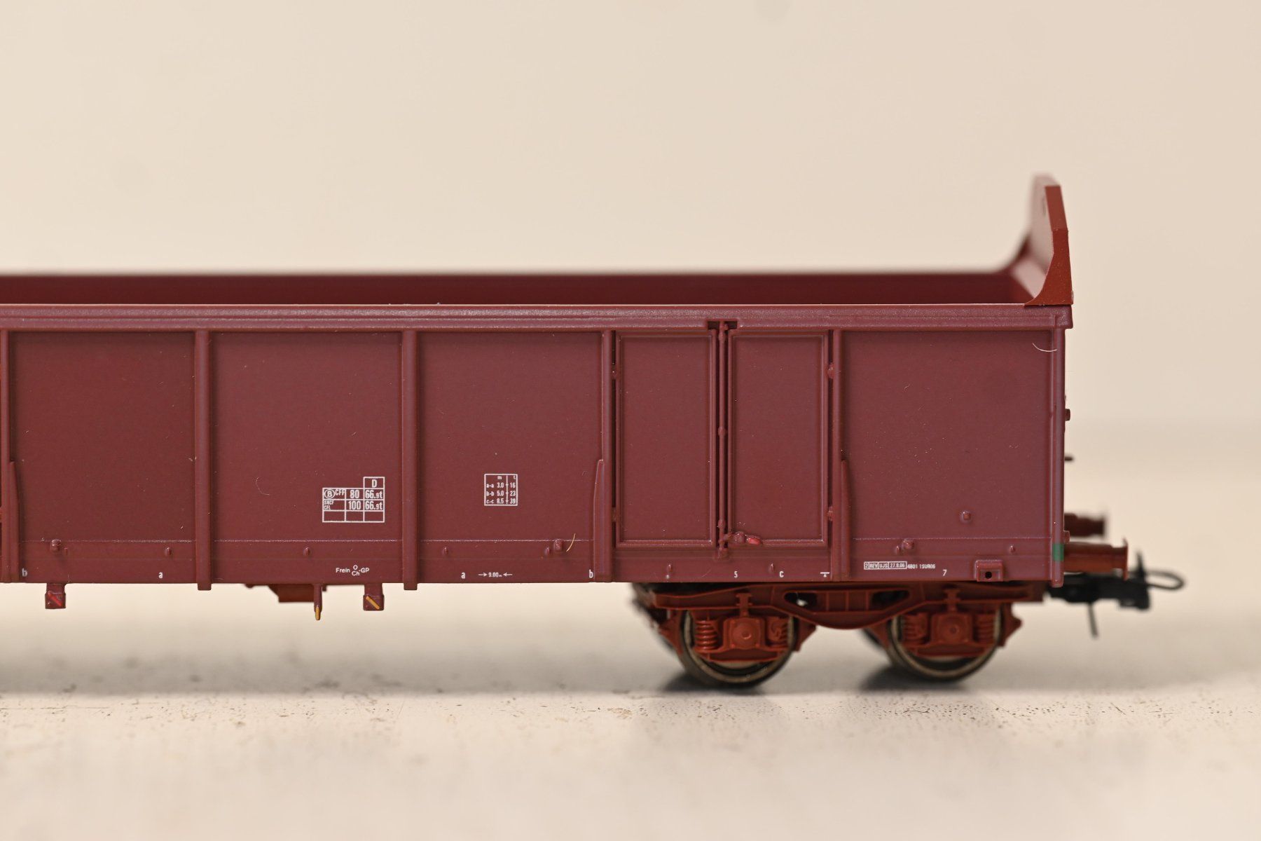 Roco Trains électriques: SBB Eaos braun Roco HO/DC mit OVP – D'occasion à Laupen ZH par Zmoewe 2