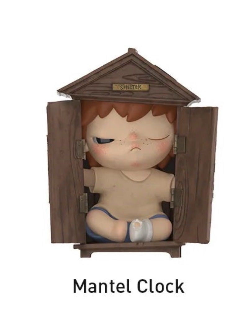Pop Mart Statuette: Hirono Figur Shelter Kollektion – Nuovo (secondo la descrizione) da Biel/Bienne venduto da z.haenni