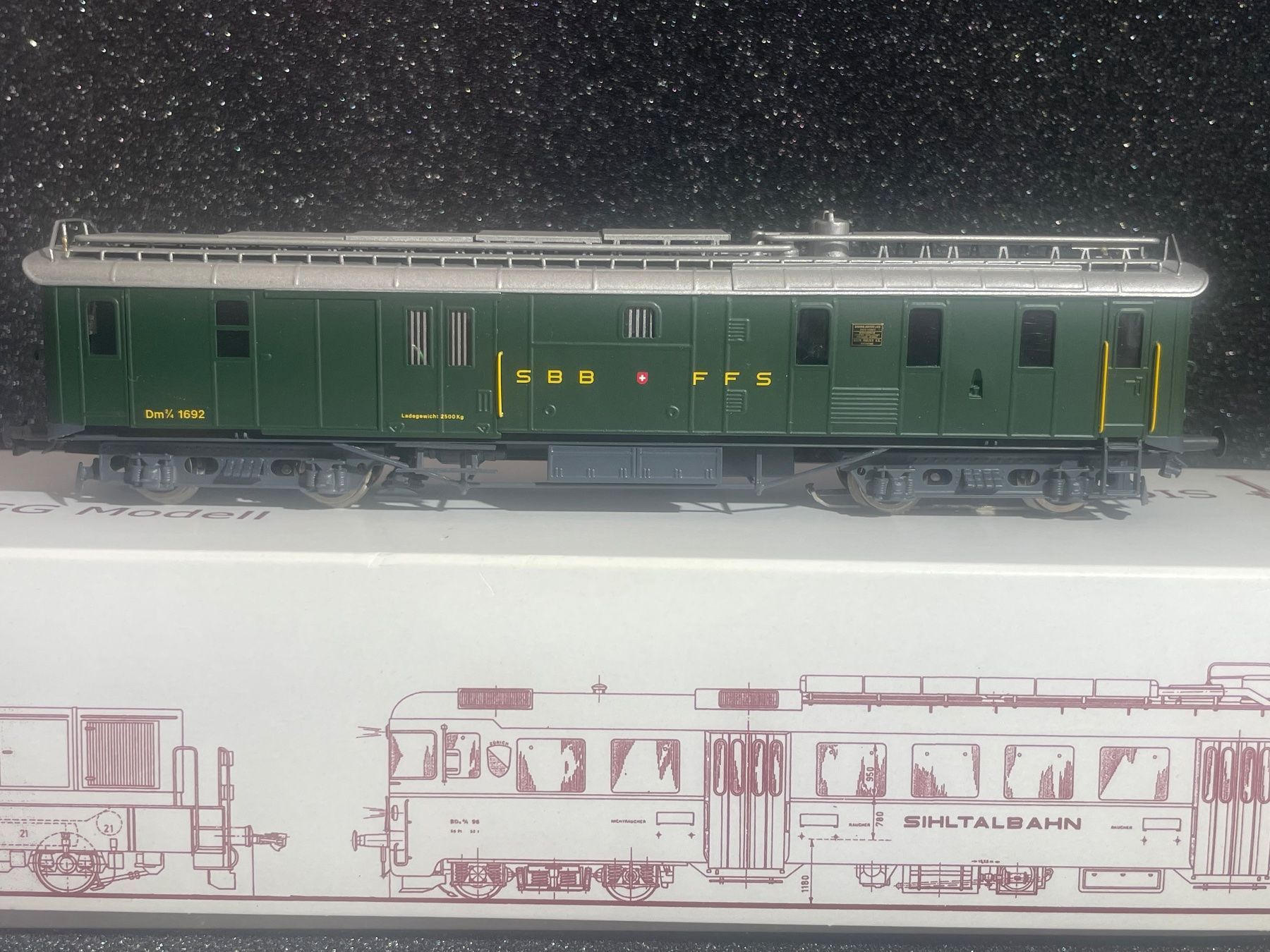Modelleisenbahnen: SIGG Dm 2/4  - 1692 - Digital – Neu (gemäss Beschreibung) aus Pfäffikon SZ von bkl_9zp9