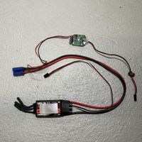 Hobbywing SkyWalker 80A ESC (2–6S) + Externes UBEC