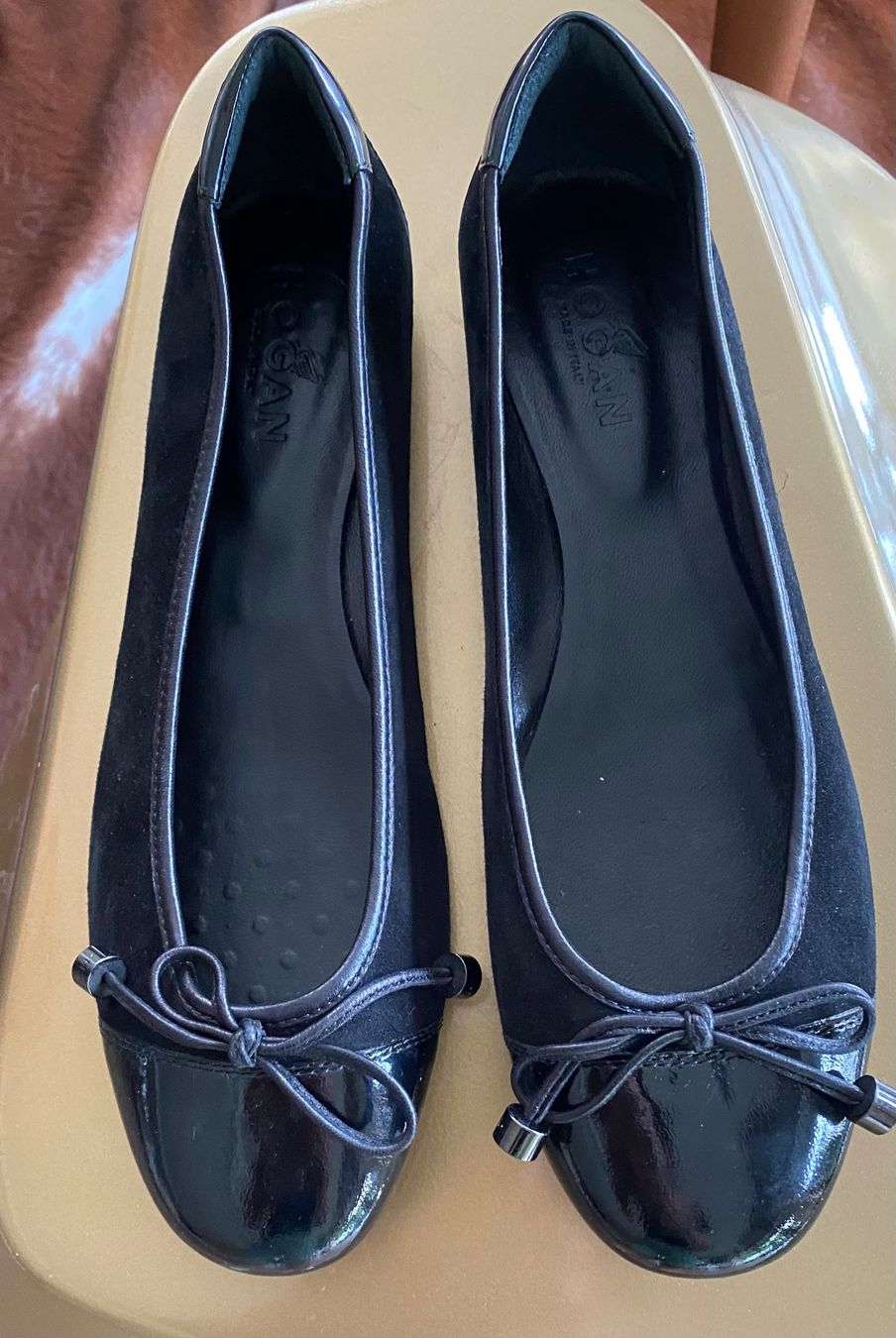 Hogan Scarpe da donna: HOGAN Ballerina gr. 41 – Nuovo (secondo la descrizione) da Novazzano venduto da ige_cwq5