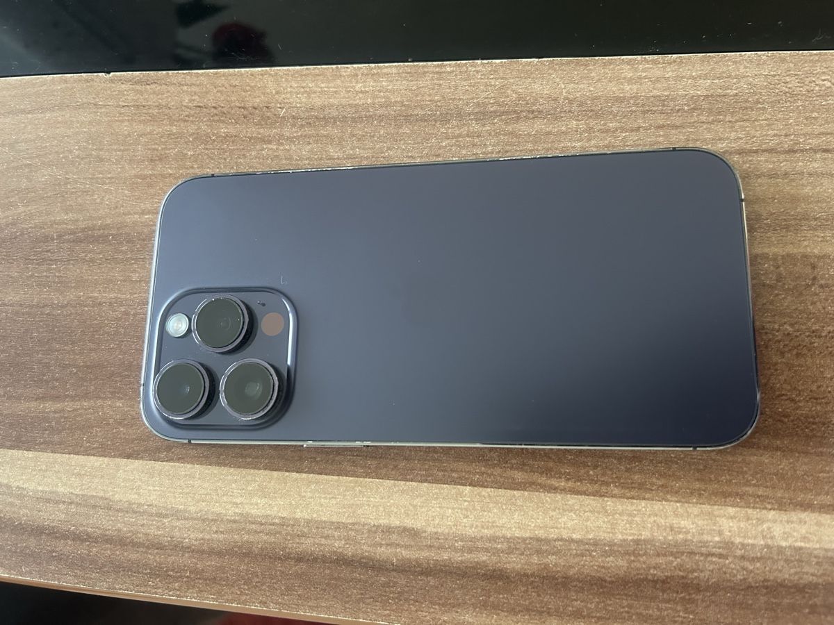 Apple Handys / Smartphones: iPhone 14 Pro Max Deep Purple used good condition – Gebraucht aus Zürich von kspruthviraj 7
