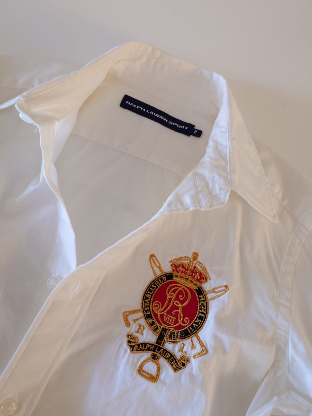 Ralph Lauren Blusen: Bluse – Gebraucht aus Gossau SG von Burton15 1
