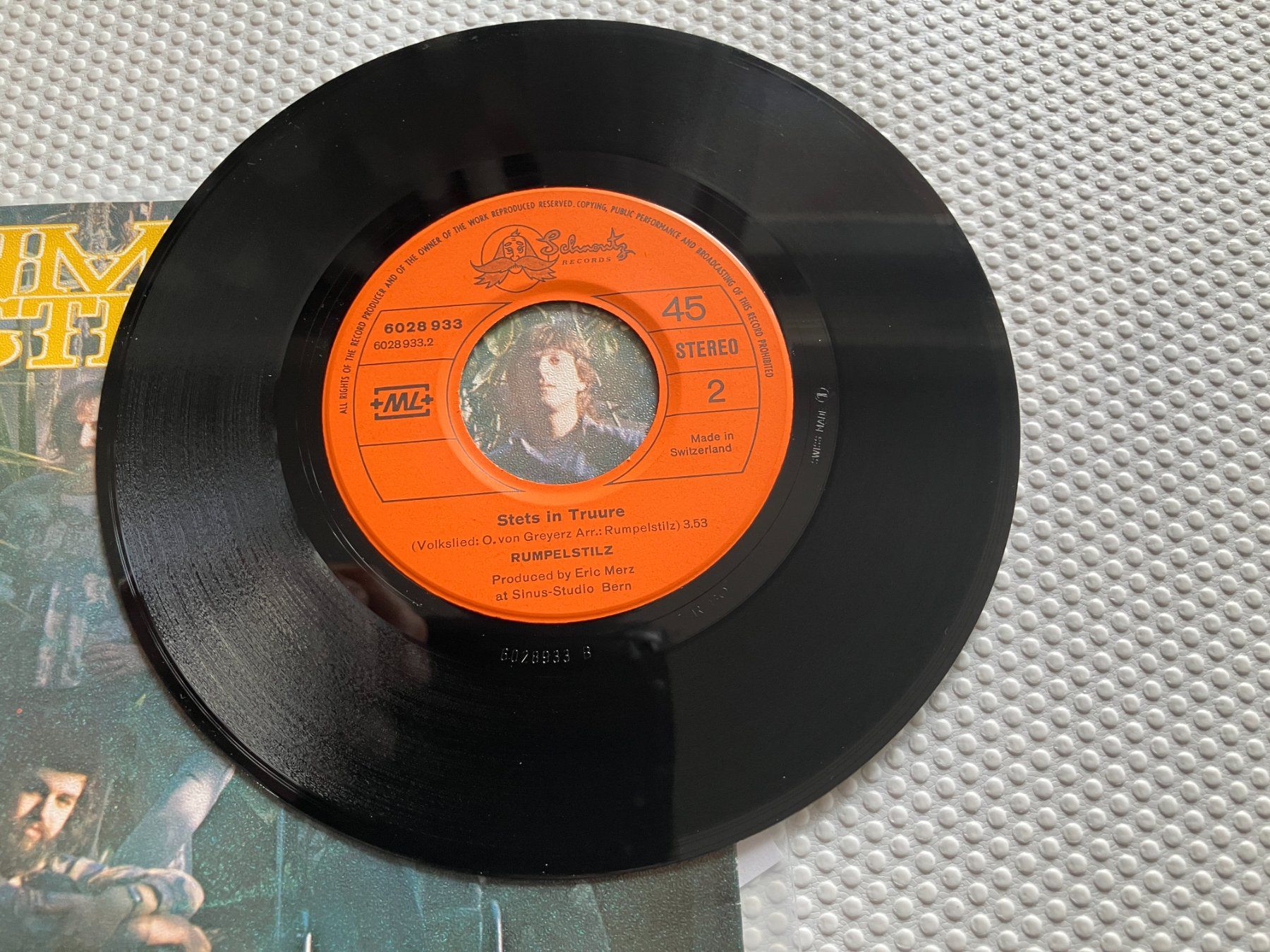 Dischi in vinile: Polo Hofer – Usato da Aarwangen venduto da Jukebox3 4
