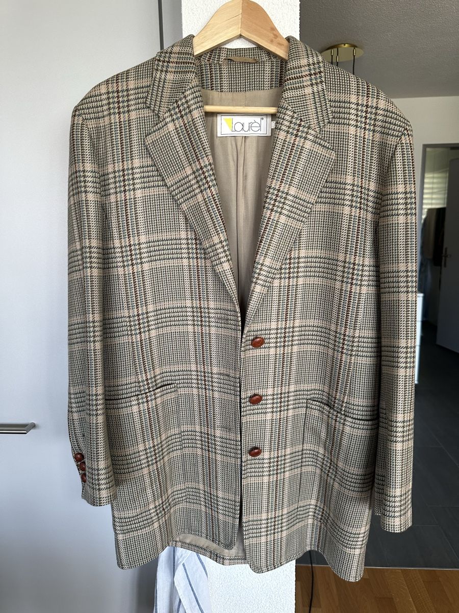 Giacche: Vintage Blazer Laurèl – Usato da Herrliberg venduto da Eule13