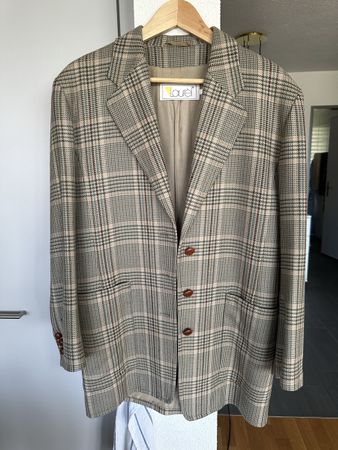 Vintage Blazer kariert von Laurèl