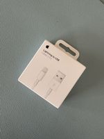 Neues Original Apple Lightning auf USB Kabel (1 m)