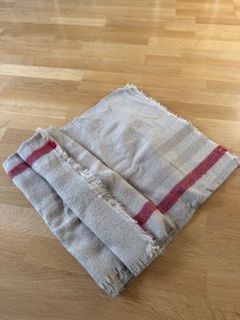 Zara Schal, warm