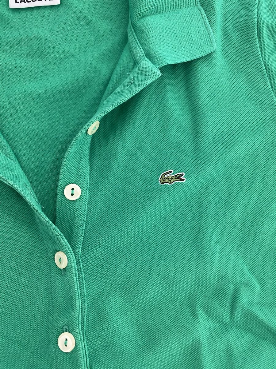 Lacoste Magliette Polo: Lacoste Polotshirt 🌸 – Usato da Opfikon venduto da Luis144 4