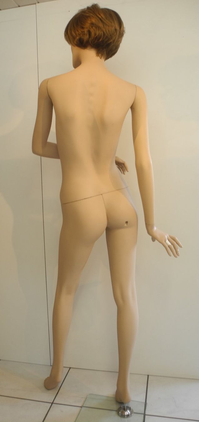 Altro in Decorazioni & Accessori: Schaufensterpuppe / Mannequin antik "Stefanie" – Usato da Kottwil venduto da Crazyrolf 8