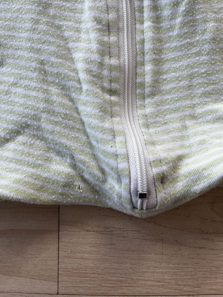 Sacchi a pelo: Dünner Baby Schlafsack 110 – Usato da Herznach venduto da Leimsa 4