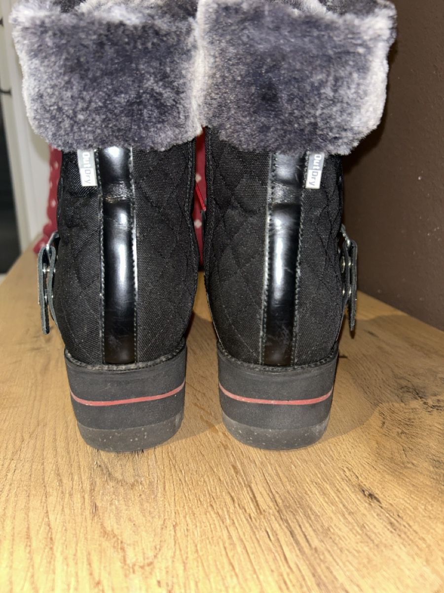 Rossignol Scarpe da donna: Rossignol 1907 Megeve Winterstiefel – Usato da Matzendorf venduto da Fla5 2