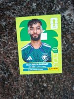 Sammelsticker WM 2026, Saleh Abu Alshamat KSA 14