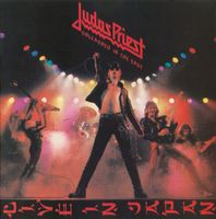 CD Judas Priest - Unleashed in the east (1979)