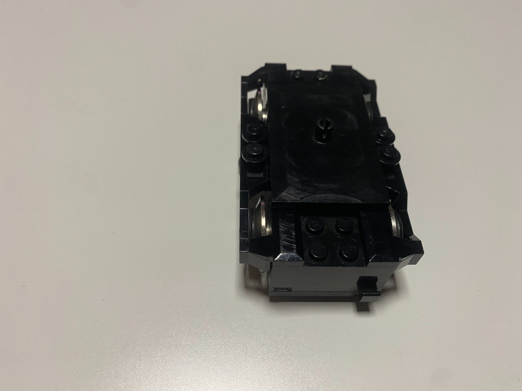 Lego Giocattoli: LEGO - EISENBAHN - 9 VOLT - MOTOR – Usato da Gelterkinden venduto da ajdt4 3