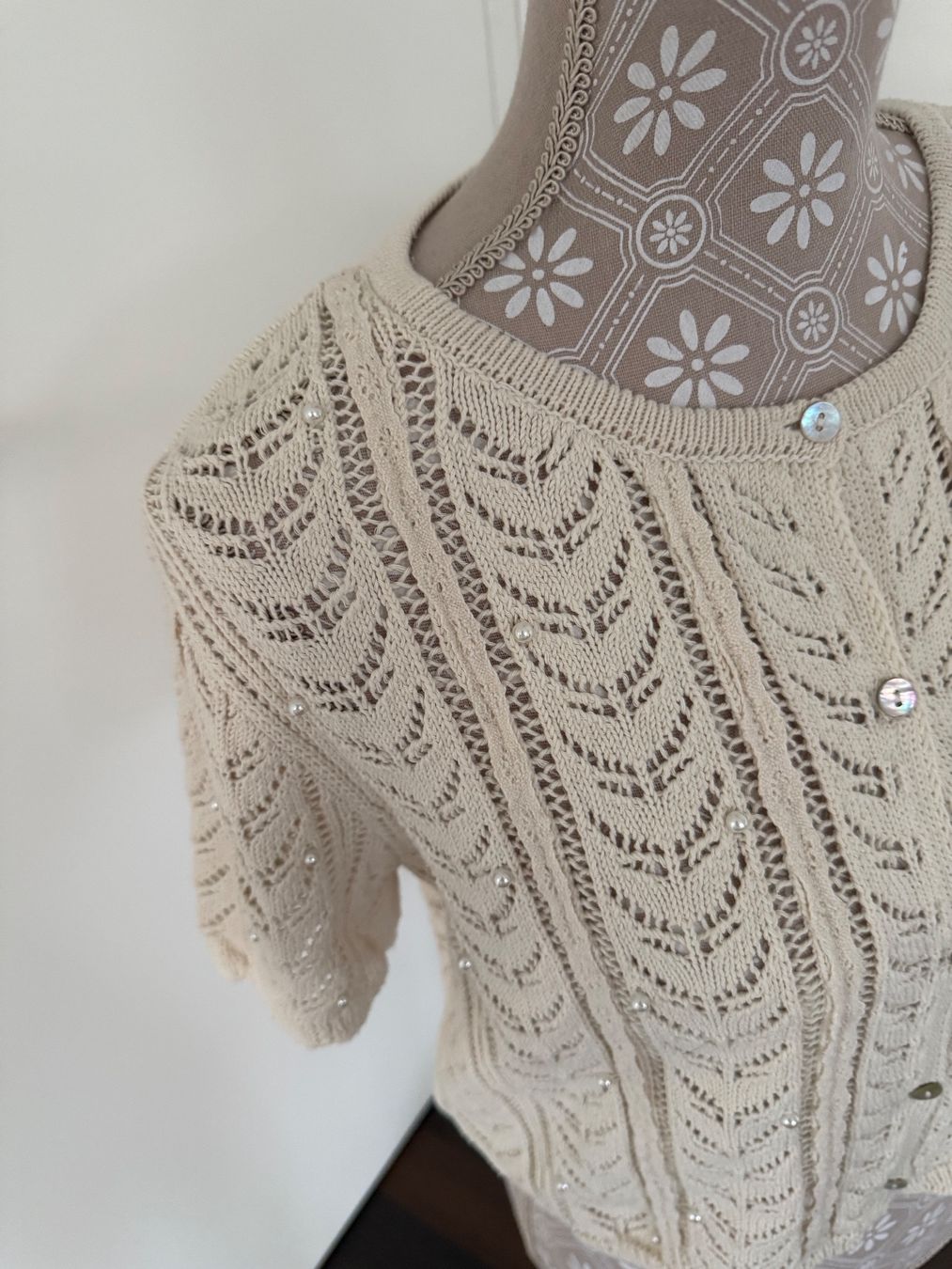 Zara Giacche: Zara Strickjacke Gr.S – Nuovo (secondo la descrizione) da Balzers venduto da Lissi57 2