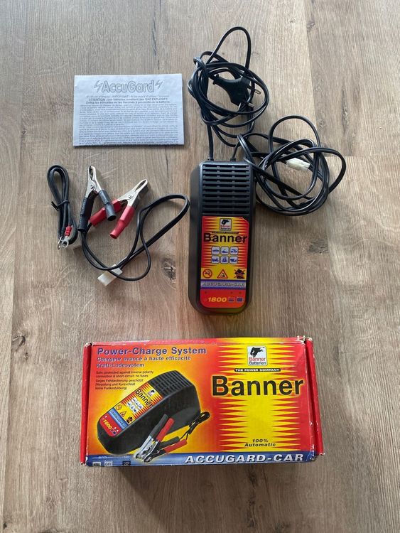 Banner Accugard Kaufen auf Ricardo