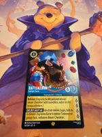 Rattenzahn - Holo - Lorcana Domäne von Dschafar