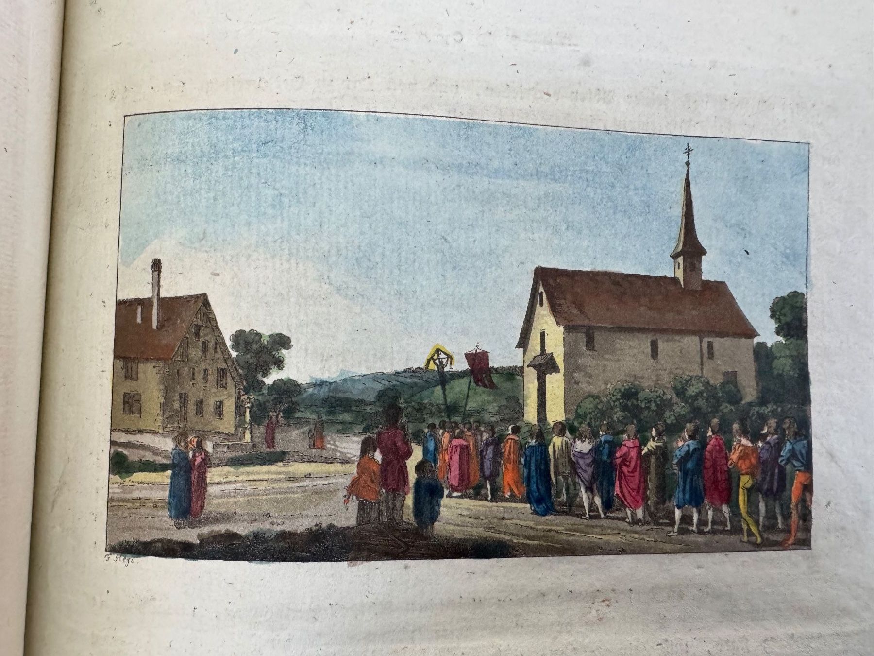 Libri: Feuerwerker-Gesellschaft 1814. Plan von Winterthur – Usato da Adliswil venduto da buch_und_kunst