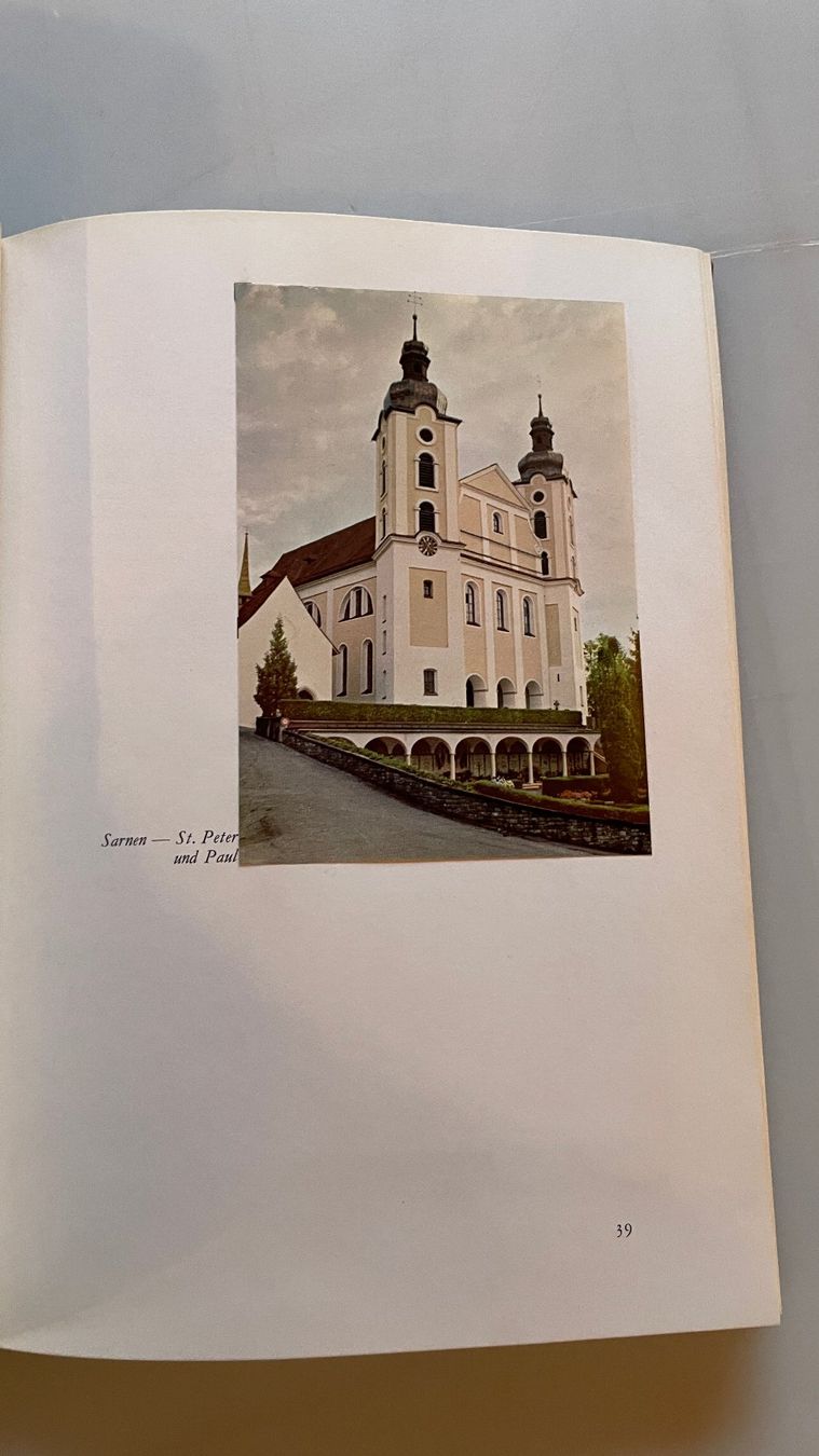 Libri: Kirchen der Schweiz - Renaissance Barock Moderne Zeit – Usato da Glattfelden venduto da cybermaxx 6