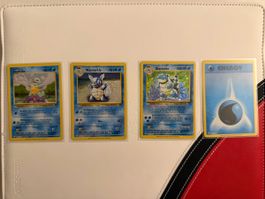 Blastoise (Classic Collection) + 3 Karten