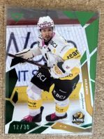 HC Ajoie Green Parallel Jonathan Hazen 12/30