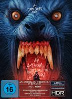 An American Werewolf in London (1981) 4K UHD/ULTIMATE ED/RAR