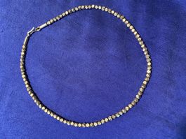 Halskette Silber