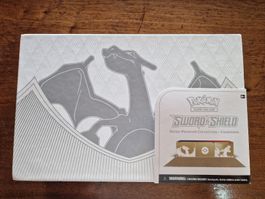 coffret pokemon ultra premium dracaufeu vmax