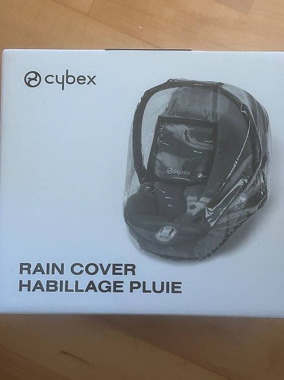 Fahrrad Kindersitz Regenschutz - Wasserdichte Abdeckung Mit Fenster